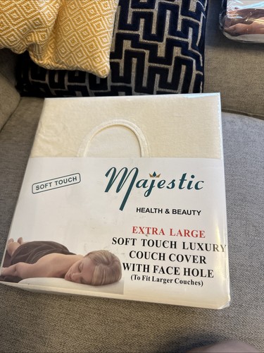 Massage couch cover - massage, with