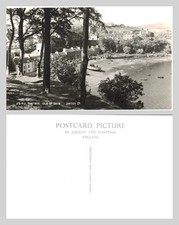 Vintage Postcard - Portree