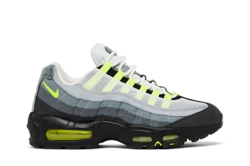 Nike air max - neon, patch
