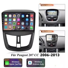 For Peugeot 207 2006-2015