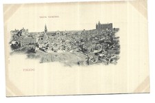 SPAIN Toledo General View