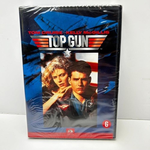 Top gun dvd tom - gun,