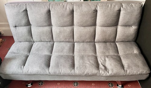 Large finley sofa bed - sofa, bed.
