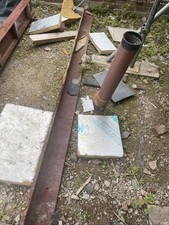 Heavy Duty Angle Iron 2500mm Long 170mm Wide 170mm High 22mm Thickness