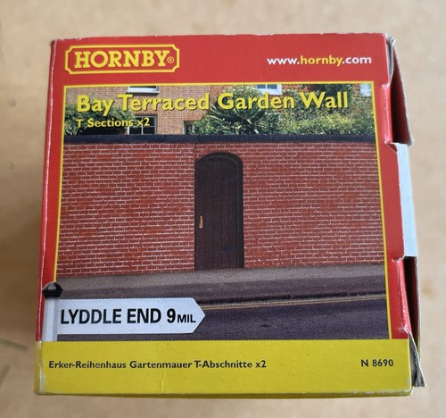 Hornby gauge lyddle - hornby,