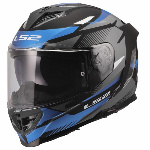 Ls2 ff818 storm iii - ls2, helmet