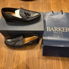 💰Barker Men’s Black