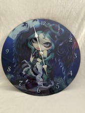 Nemesis Now Perched and Sat and Nothing More Jasmine Becket-Griffith Art Signed