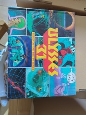 Ulysses 31 Hardcover Book:  First Edition 1985