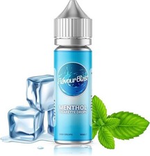 Flavour Blast Menthol Drops 50ml (1000 Drops) For Cigarette Filters Tips
