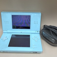 Nintendo DS Lite Ice Blue