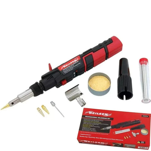 Neilsen butane gas soldering - neilsen,