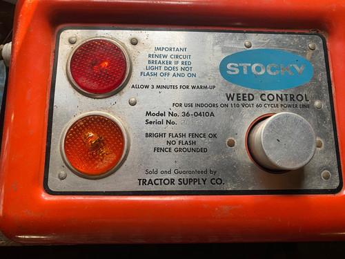 Used tractor supply stocky - tractor,