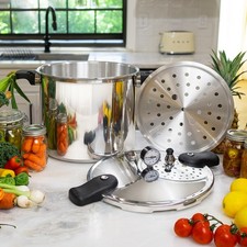 Barton 22 Quart Pressure