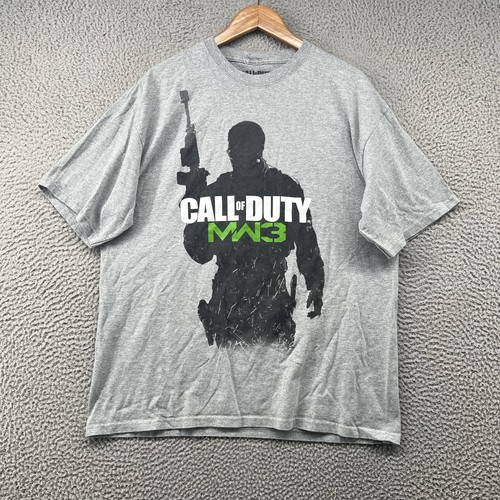 Call duty mw3 shirt mens - duty, xl
