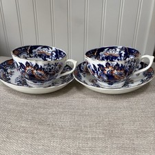 Pair of Rare Antique (1895)