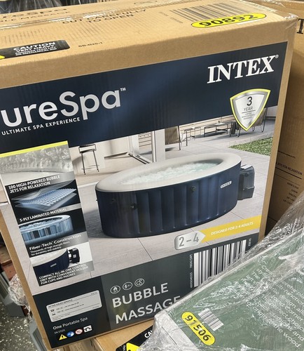 Intex purespa bubble - intex,