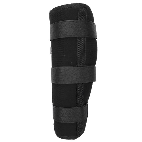 Tibia and fibula protector - and,