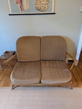 Ercol Mid Century 2 Seater
