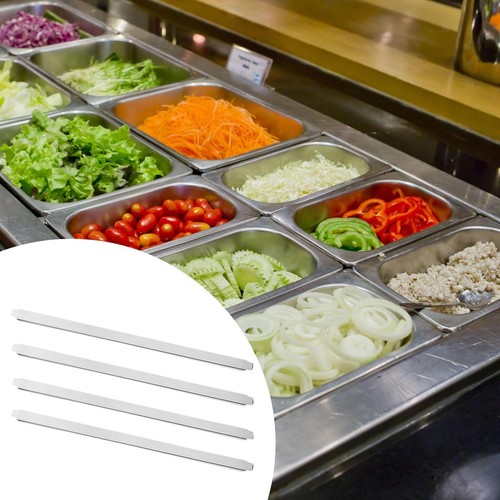 4pcs steam table - steam, bars