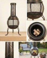 La Hacienda Leon Mesh Chimenea