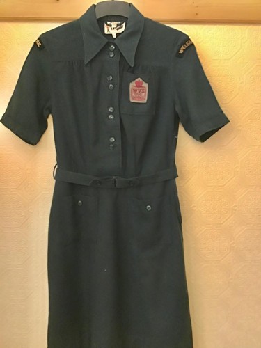 Post ww2 1950s - post, wvs