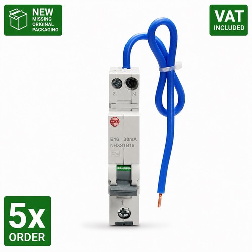 Wylex mini nhxs1b16 - mini, b