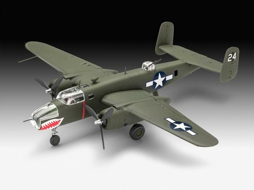 Revell 03650 25 mitchell - b-25,