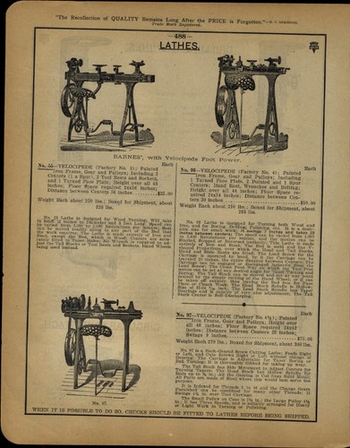 1908 paper goodell s - 1908, ad