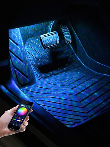 12v car rgb ambient - 12v,