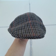 FAILSWORTH Flat Cap Grey