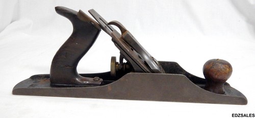 Antique stanley bedrock 605 - stanley,