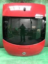 VW BEETLE TAILGATE TORNADO RED LY3D REAR BOOT LID MK3 2011-2019
