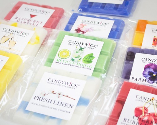 Candywick wax melts snap - candywick®,