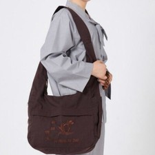 Embroidery Shoulder Bags