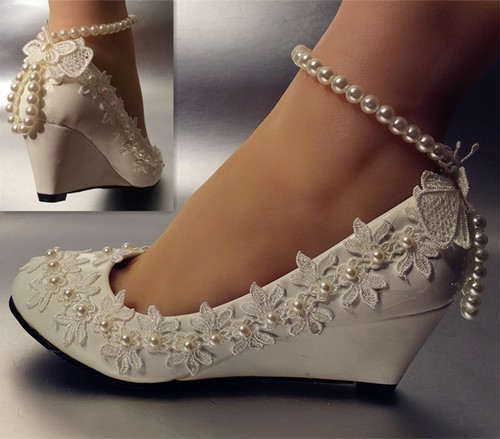 Cheny lace white ivory - su.cheny,
