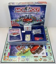 Monopoly The Here & Now
