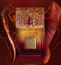 Khamrah Dukhan EDP Perfume By Lattafa 100 ML