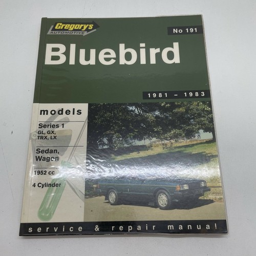 Gregory bluebird series gl - gregory's,