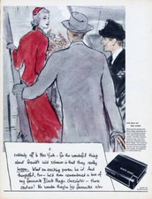 Advertisement For Rowntrees