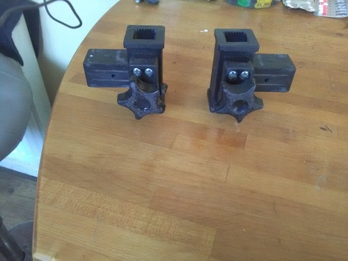 Used fishing seat box milo - used,