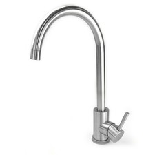 Outlet Stainless Steel Swan
