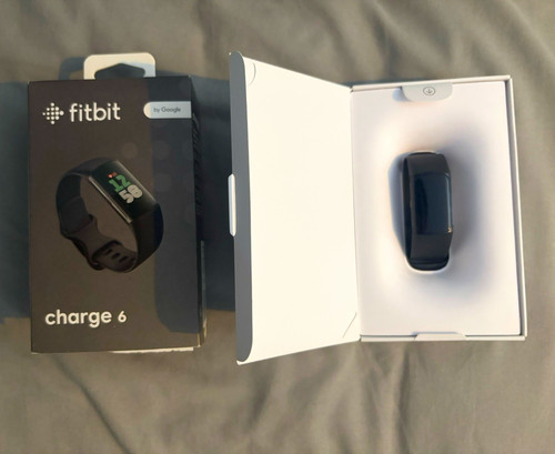Fitbit charge black activity - charge,