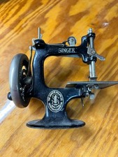 Antique Singer Childs Sewing
