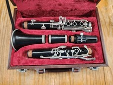 BUFFET CRAMPON E11 CLARINET