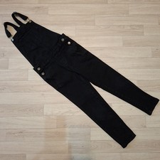 Girls Age 7-8 Years F&F Black