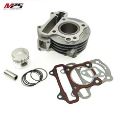 50cc cylinder kit - kit, gy6