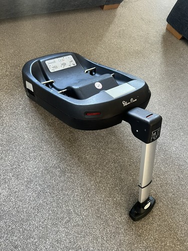 Silver cross isofix simplicity - silver,