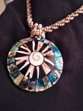 Natural Paua Abalone Shell