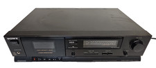 Sony TC-FX170 Stereo Cassette